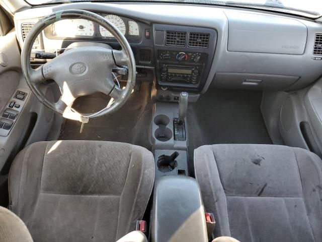 2003 Toyota Tacoma Double Cab Prerunner