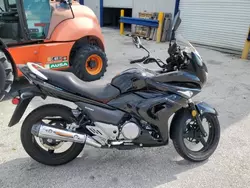 Salvage motorcycles for sale at Orlando, FL auction: 2015 Suzuki GW250