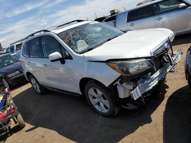 2016 Subaru Forester 2.5I Premium