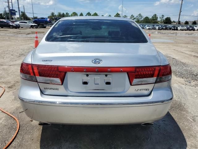 2007 Hyundai Azera SE