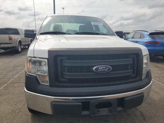 2014 Ford F150 Super Cab