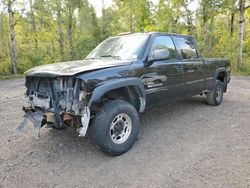 GMC salvage cars for sale: 2005 GMC New Sierra K3500