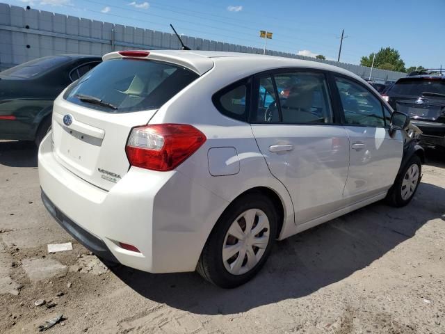 2013 Subaru Impreza Base