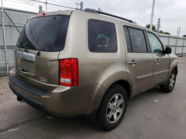 2011 Honda Pilot Touring