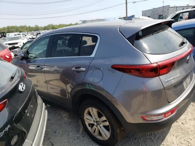 2018 KIA Sportage LX