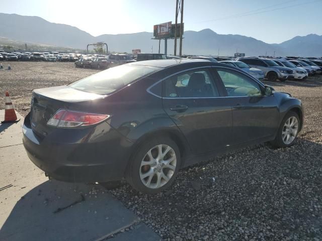 2013 Mazda 6 Touring Plus