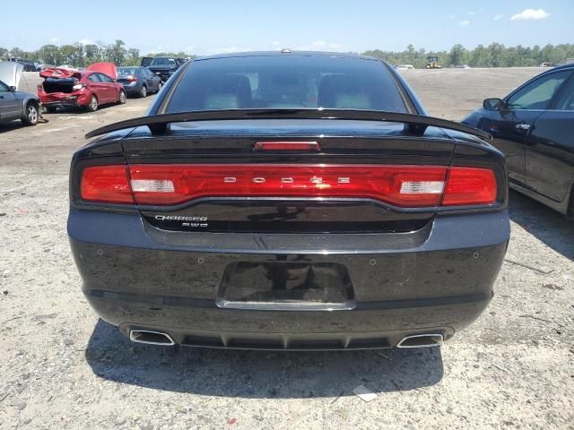 2012 Dodge Charger SXT