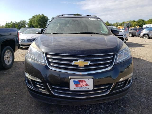 2015 Chevrolet Traverse LTZ