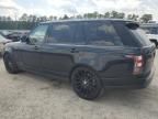 2016 Land Rover Range Rover Supercharged