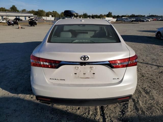 2014 Toyota Avalon Base