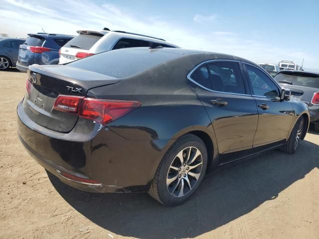 2015 Acura TLX