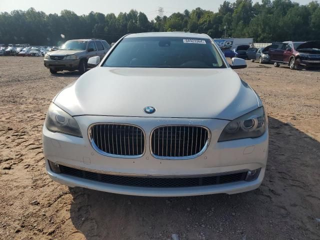 2011 BMW 750 LI