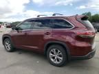 2014 Toyota Highlander XLE