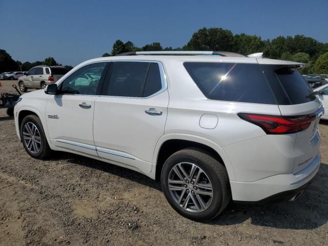 2023 Chevrolet Traverse High Country