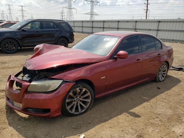 2011 BMW 328 I