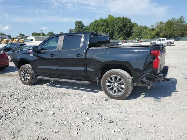 2019 Chevrolet Silverado K1500 RST