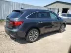 2016 Acura MDX Technology