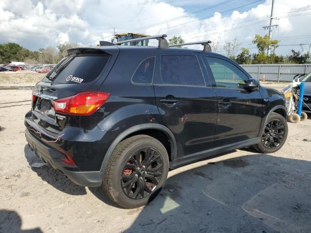 2018 Mitsubishi Outlander Sport ES