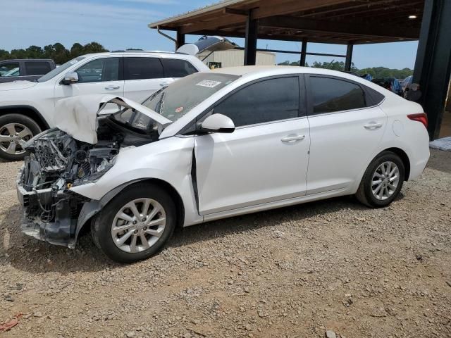 2022 Hyundai Accent SE