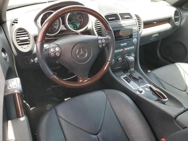 2007 Mercedes-Benz SLK 280