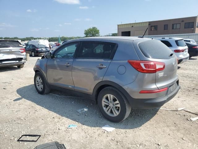 2011 KIA Sportage LX