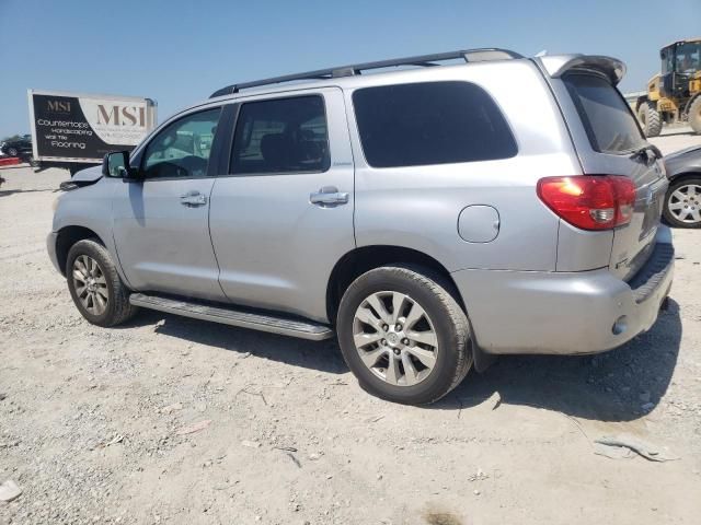 2010 Toyota Sequoia Limited