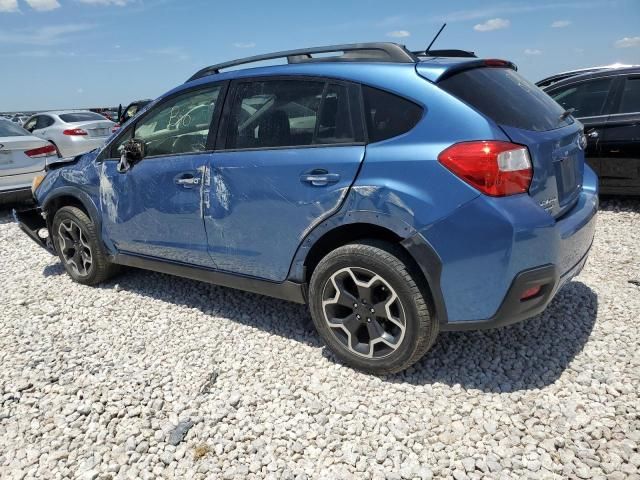 2015 Subaru XV Crosstrek 2.0 Premium