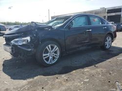 Salvage cars for sale from Copart Fredericksburg, VA: 2013 Nissan Altima 3.5S