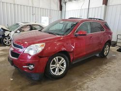 Chevrolet Vehiculos salvage en venta: 2013 Chevrolet Equinox LT