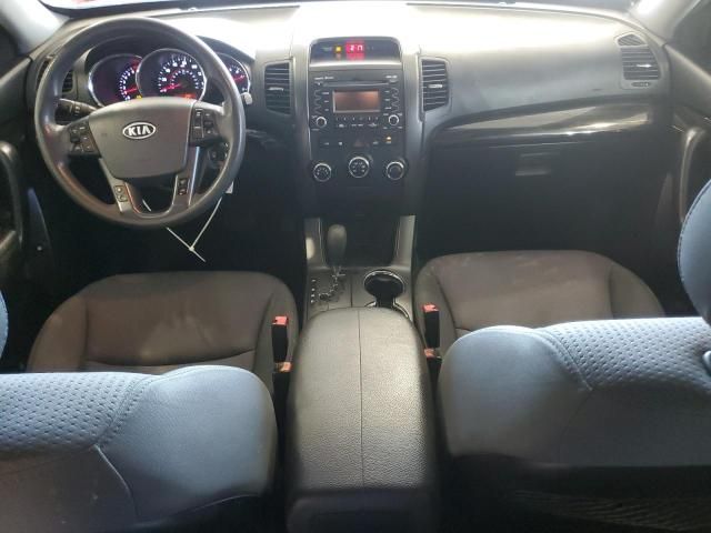 2012 KIA Sorento Base