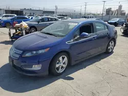 Chevrolet Vehiculos salvage en venta: 2013 Chevrolet Volt