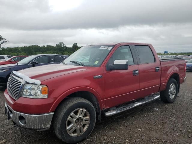 2008 Ford F150 Supercrew