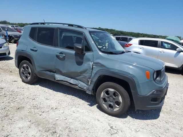 2017 Jeep Renegade Sport