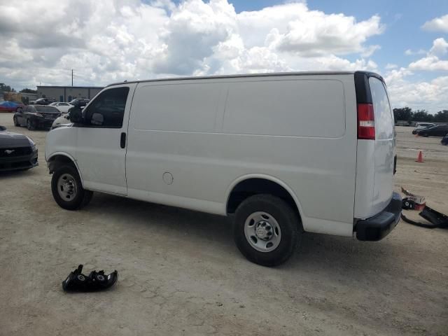 2019 Chevrolet Express G2500