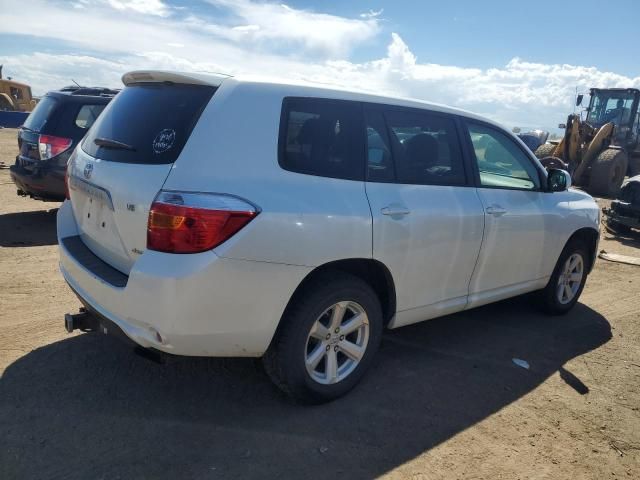 2008 Toyota Highlander