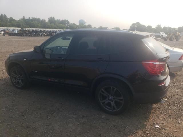 2011 BMW X3 XDRIVE28I