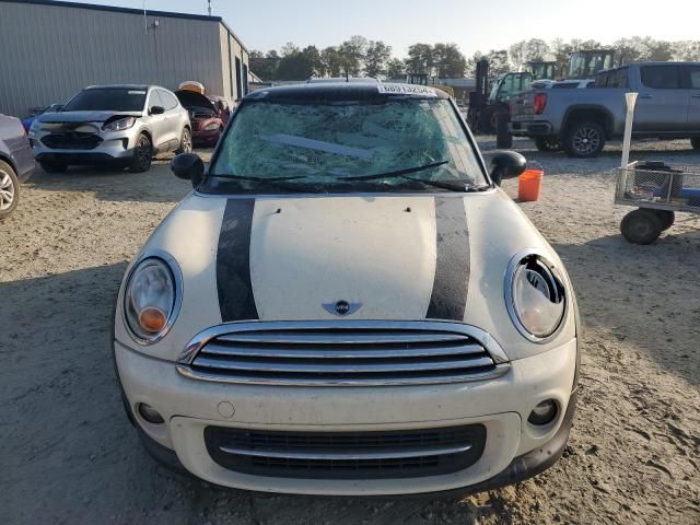 2012 Mini Cooper