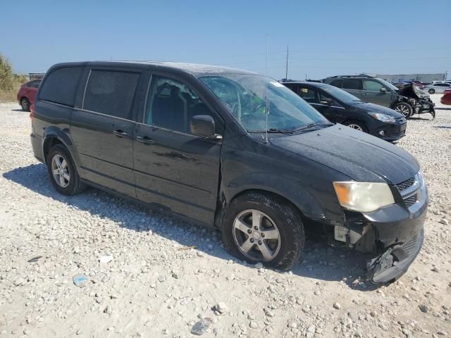 2013 Dodge Grand Caravan SXT