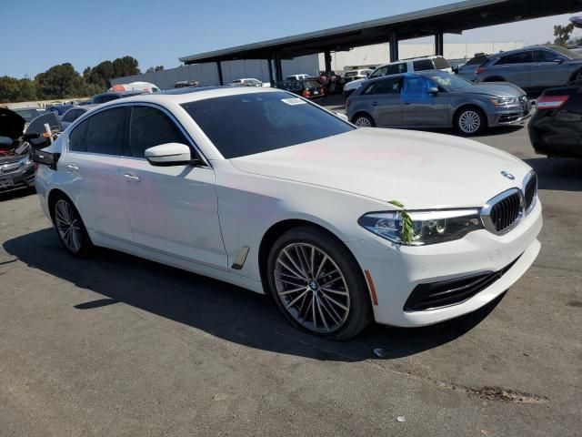 2019 BMW 530 I