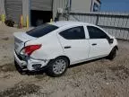 2018 Nissan Versa S