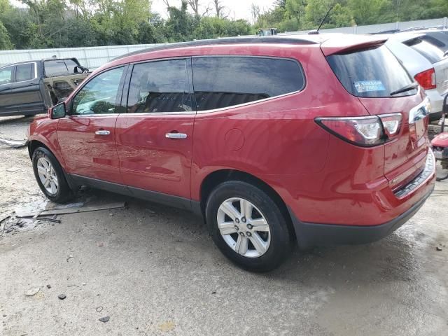 2014 Chevrolet Traverse LT