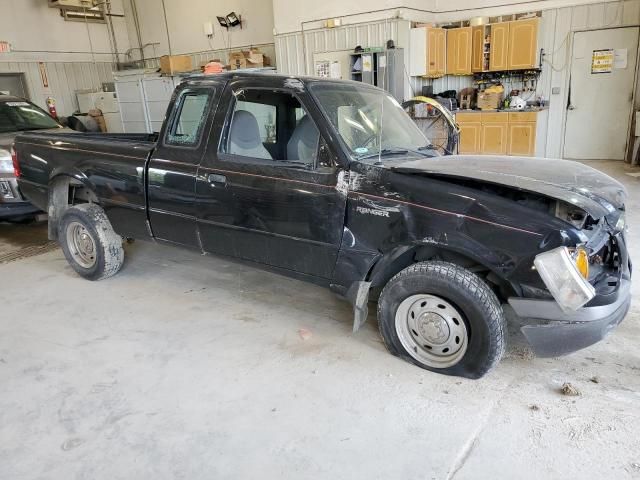 2002 Ford Ranger Super Cab