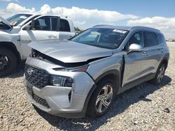 Salvage cars for sale at Magna, UT auction: 2023 Hyundai Santa FE SEL