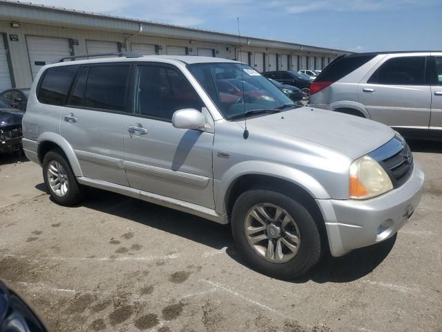 2004 Suzuki XL7 EX