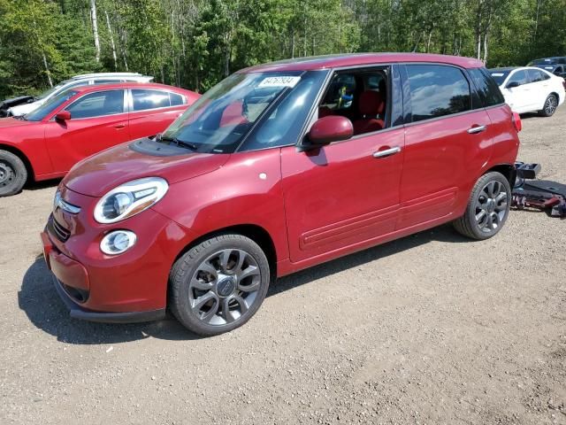 2014 Fiat 500L Easy