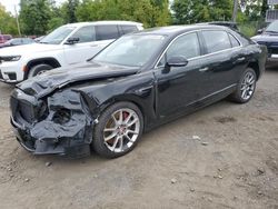 Salvage cars for sale at Marlboro, NY auction: 2017 Bentley Flying Spur