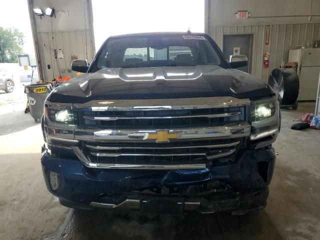 2016 Chevrolet Silverado K1500 High Country