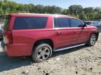 2015 Chevrolet Suburban K1500 LTZ