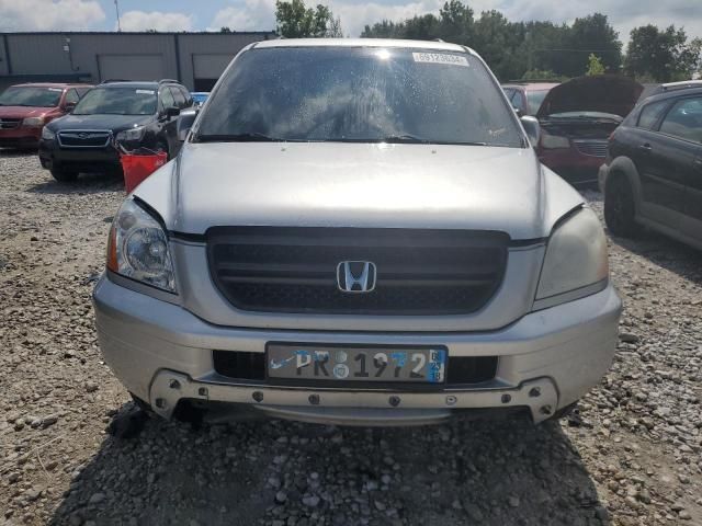 2005 Honda Pilot EX