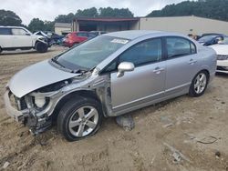 Honda salvage cars for sale: 2009 Honda Civic LX-S